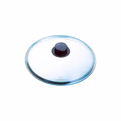 Pyrex 4937234 Glass Lid for Saucepan / Frying Pan - 28 x 31 x 8.69 cm Â Transparent