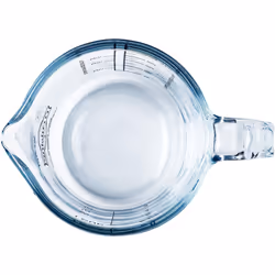 O'Cuisine Kitchen Glass Measuring Jug Microwave and Oven Safe 250ml
