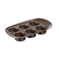 Pyrex Asimetria Oval Metal Ramekin baking dish