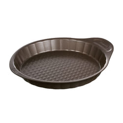 Pyrex Asimetria Round Metal Ramekin baking dish