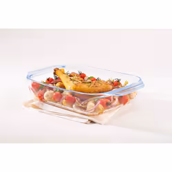 Pyrex 409B000 roasting pan 3.8 L Glass