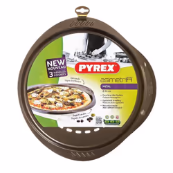 Pyrex AS32BZ0/6146, Round, Metal, Brown, 1 pc(s), 32 cm