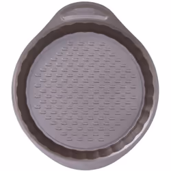 Pyrex AsimetriA Flan Pan with Loose Base Easy Grip Non Stick 25cm