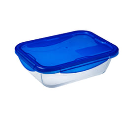 Pyrex 282PG00/7045 baking dish 1.7 L Rectangular Ceramic Casserole baking dish