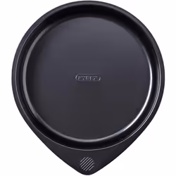 Pyrex Magic Metal Cake Pan Non Stick Coating Easy Grip 26cm Black