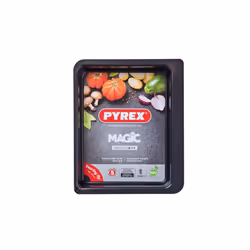 Pyrex Magic Rectangular Roaster 30cm [MG30RR6/7046]