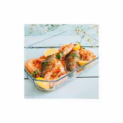 Pyrex 295B000 baking dish 3.2 L Rectangular Casserole baking dish