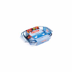 Pyrex Classic 2 Piece Roaster Set