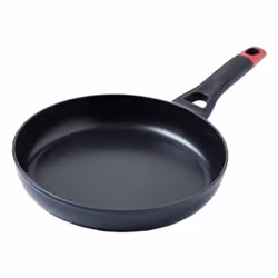 Pyrex OT26BF6, Round, All-purpose pan, Black, Red, 26 cm, 268 mm, 469 mm