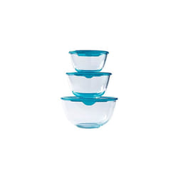 Pyrex Prep & Store Set 3Pc