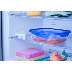 Pyrex Cook & Go Set of 3 Rectangular Glass Storage Boxes with Airtight and Waterproof Lids â 20 x 15 cm â 0.8L â - Additional view 5