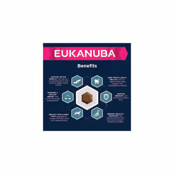 Eukanuba Complete Dry Dog Food for Adult Large and Giant Breeds with Fresh Chicken 15 kg