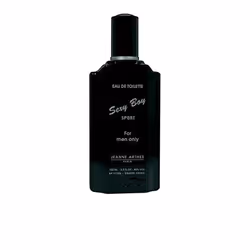 Jeanne Arthes Sexy Boy Sport 100ml, Men, 100 ml, Non-refillable bottle, Grapefruit, Mint, Grapefuit, Mint, Cardamom, Thyme
