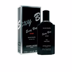 Jeanne Arthes Sexy Boy Sport 100ml Men