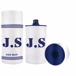 Jeanne Arthes JS Magnetic Power Navy Blue 100ml, Men, 100 ml, Non-refillable bottle, Lemon, Mint, Lemon, Aquatic Mint, Gerani ...