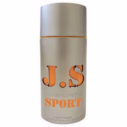 Jeanne Arthes JS Magnetic Power Sport 100ml, Men, 100 ml, Non-refillable bottle, Grapefruit, Juniper berries, Lemon, Melon, P ...