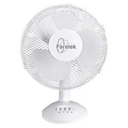 Farelek 112040 household fan White