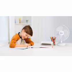 Farelek 112040 household fan White