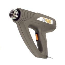 Far Tools HGGW1500C heat gun Hot air gun 480 l/min 500 °C 1500 W Grey