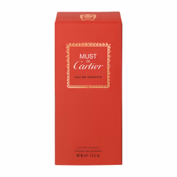 Cartier Must 100ml - Additional view 2