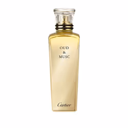 Cartier Les Heures Voyageuses Oud and Musc 75ml Parfum