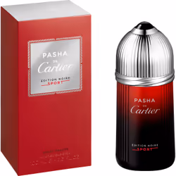 Cartier Pasha Edition Noire Sport 100ml