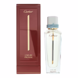 Cartier L'heure Promise Eau de Toilette 75ml Women Spray