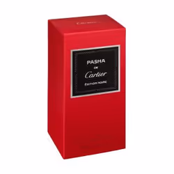Cartier Pasha Edition Noir Eau De Toilette 50 ml