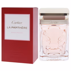La Panthere by Cartier for Women - 3.3 oz EDT Spray