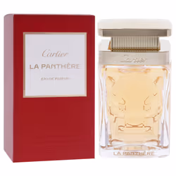 La Panthere by Cartier for Women - 1.6 oz EDP Spray