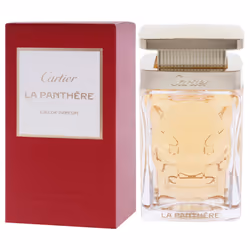 La Panthere by Cartier for Women - 1.6 oz EDP Spray