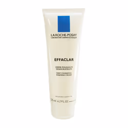 La Roche Posay Effaclar Deep Cleansing Foaming Cream 125ml