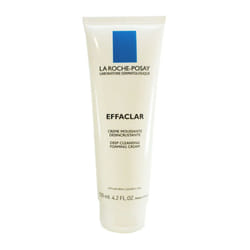 La Roche Posay Effaclar Deep Cleansing Foaming Cream 125ml