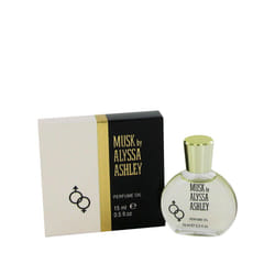 Alyssa Ashley Musk Perfume Oil 15 ml