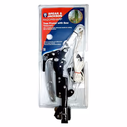 Spear and Jackson 4930FZ/03 Razorsharp Telescopic Tree Pruner