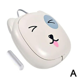 Portable Potty For Toddler Travel Foldable Potty Training Toilet For Car Camping Indoor Outdoor Bathroom For Baby Kids Children - white
