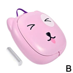 Portable Potty For Toddler Travel Foldable Potty Training Toilet For Car Camping Indoor Outdoor Bathroom For Baby Kids Children - black
