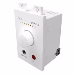 Vision TC3-AMP audio amplifier 2.0 channels Home White - Additional view 4