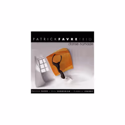 Patrick Favre Trio Danse Nomade CD (2018)