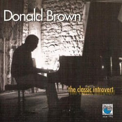 Proper BG2422 music/sound recording CD Jazz Donald Brown