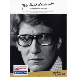 ISBN Yves Saint Laurent; Tout Terriblement book History French Paperback