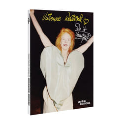 ISBN Vivienne Westwood book Art & design French Paperback