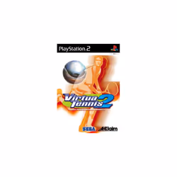 Virtua Tennis 2 (PS2)