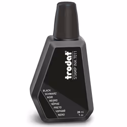 Trodat 7011 28ml Refill Ink  Black (SL1022)