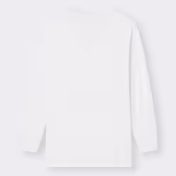 Gu STyle HeaT V Neck T  9 4 sleeVe - 09 BLACK/3XL