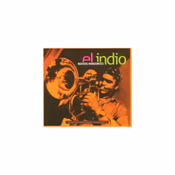 Indio  Nuevos Horizontes CD
