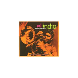 Indio  Nuevos Horizontes CD