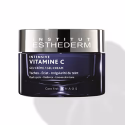 Institut Esthederm Paris Intensive Vitamine C Gel-Cream, Day cream, Women, Face, Neck, Anti-dark spot, Smoothing, Tonifying, ...