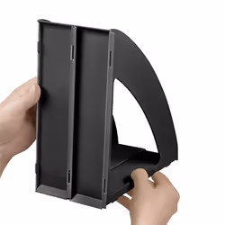 CEP 1006750011 magazine rack Polystyrene (PS) Black - Additional view 7
