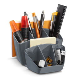 CEP Mineral by Cep Desk Organiser Grey - 1005801061
